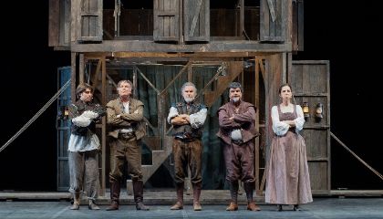 ROSENCRANTZ E GUILDENSTERN SONO MORTI