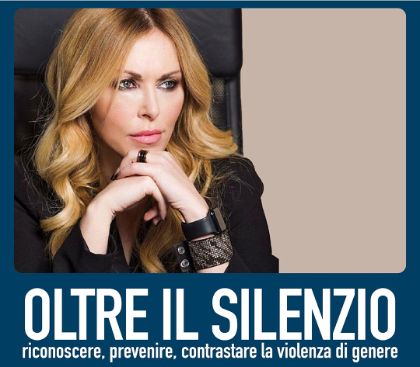 Roberta Bruzzone “Oltre il silenzio” Riconoscere, prevenire e contrastare la violenza di genere. 